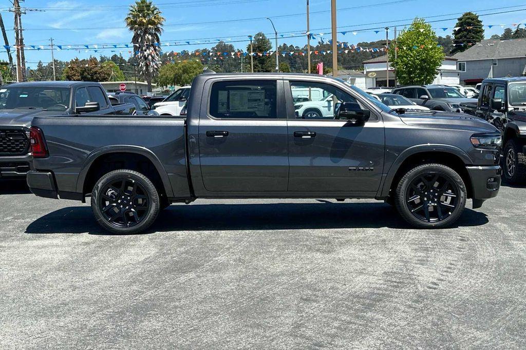 new 2025 Ram 1500 car, priced at $60,568