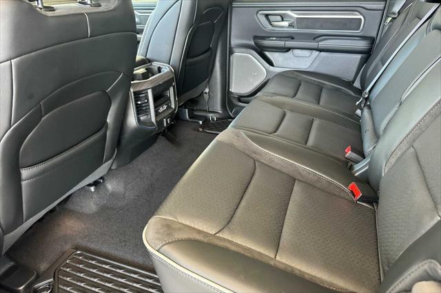 new 2025 Ram 1500 car, priced at $66,229