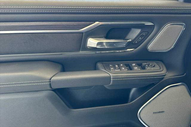 new 2025 Ram 1500 car, priced at $66,229
