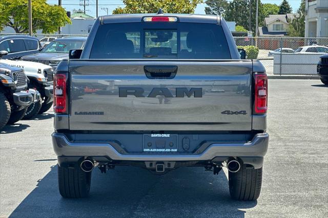 new 2025 Ram 1500 car, priced at $66,229