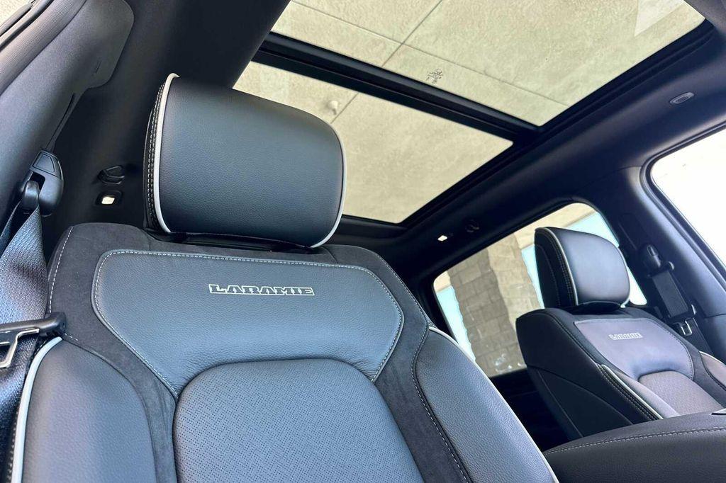 new 2025 Ram 1500 car, priced at $60,568