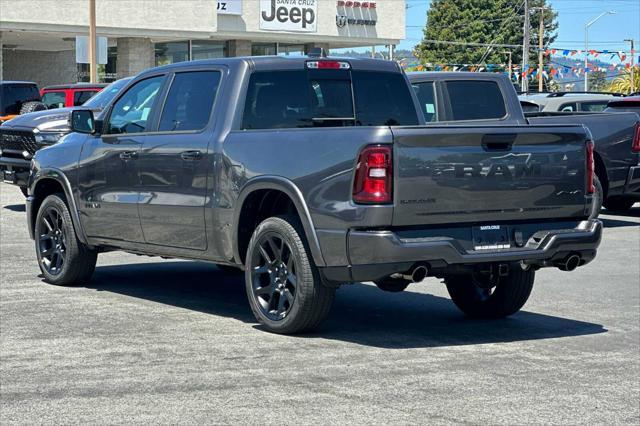new 2025 Ram 1500 car, priced at $66,229