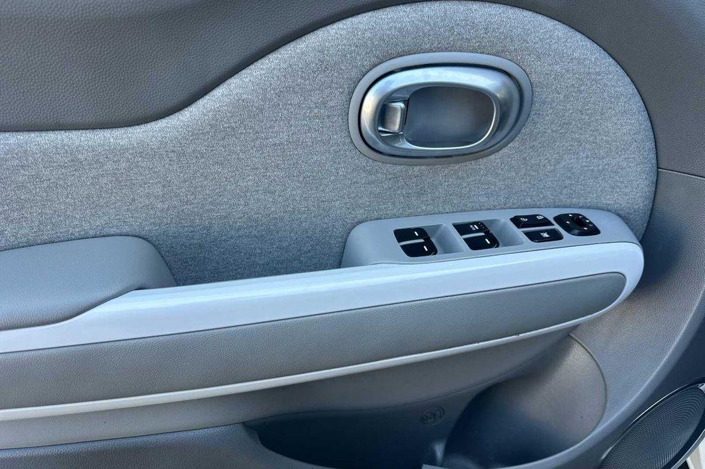 used 2015 Kia Soul EV car, priced at $7,995