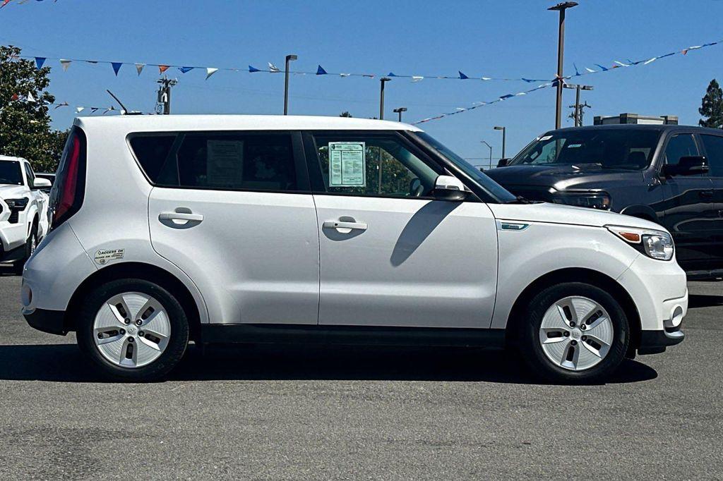 used 2015 Kia Soul EV car, priced at $7,995