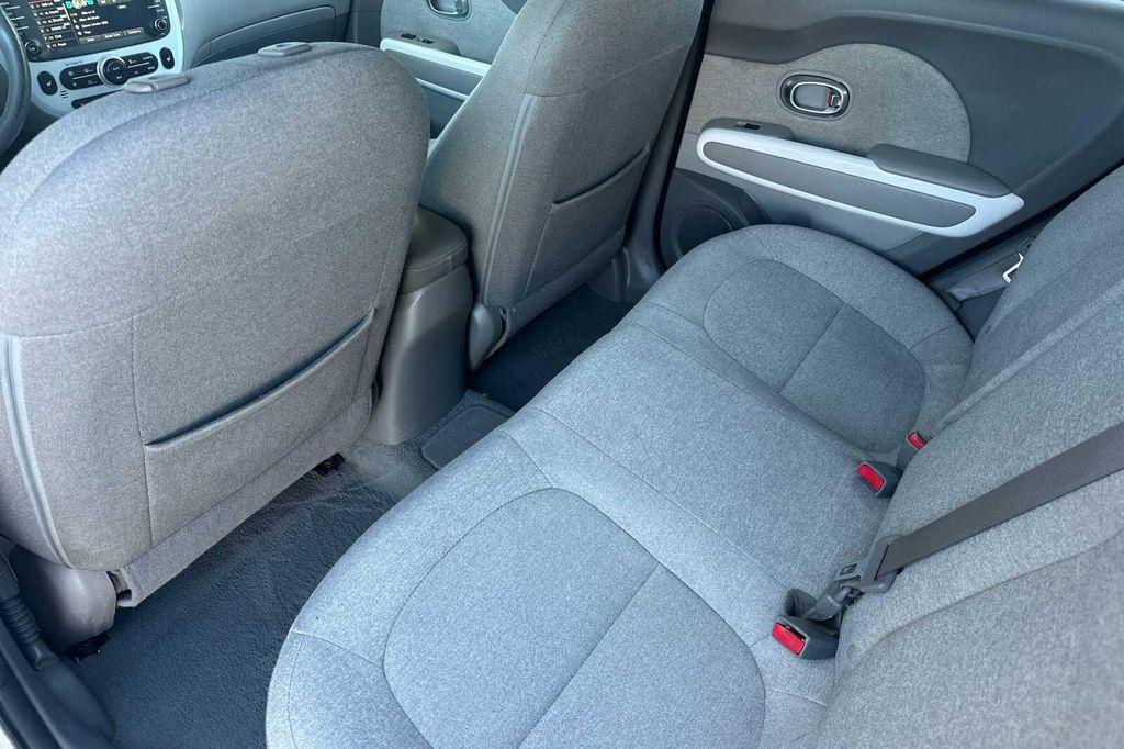 used 2015 Kia Soul EV car, priced at $7,995
