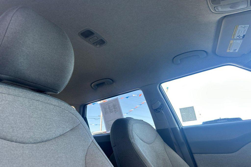 used 2015 Kia Soul EV car, priced at $7,995