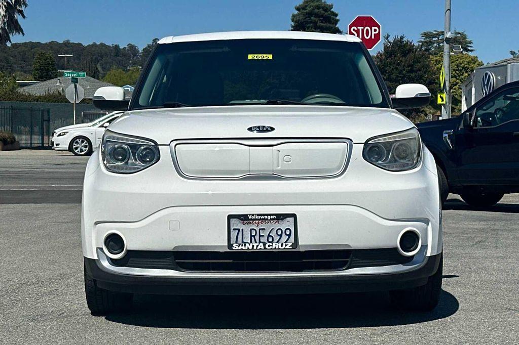 used 2015 Kia Soul EV car, priced at $7,995