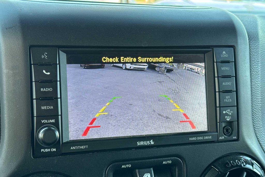 used 2016 Jeep Wrangler car, priced at $22,995