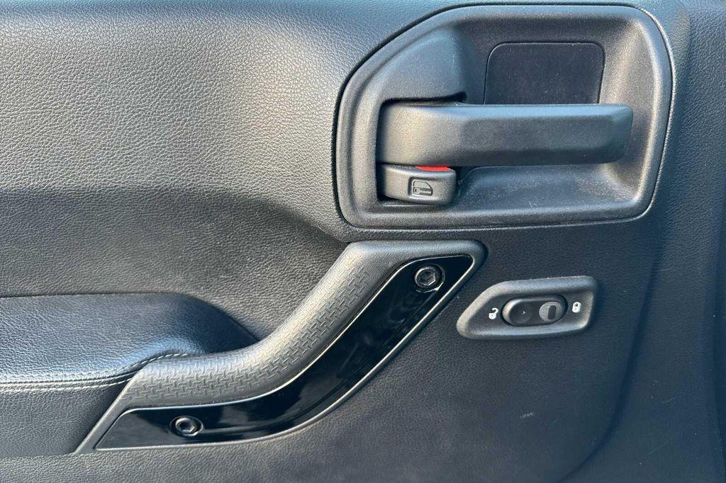 used 2016 Jeep Wrangler car, priced at $22,995