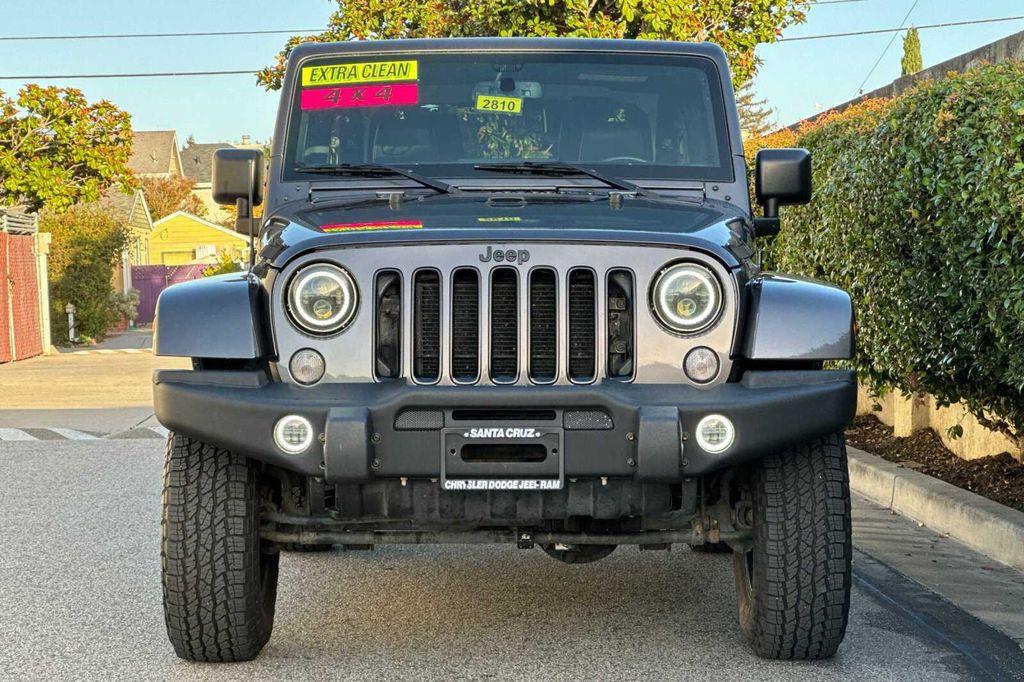 used 2016 Jeep Wrangler car, priced at $22,995