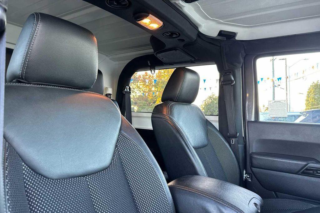 used 2016 Jeep Wrangler car, priced at $22,995