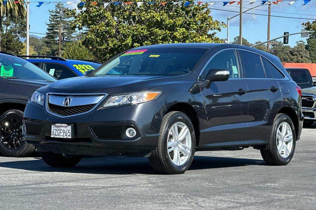 used 2013 Acura RDX car, priced at $15,995