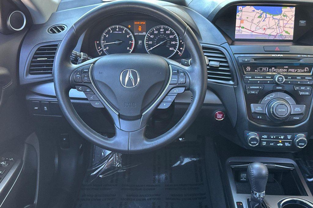 used 2013 Acura RDX car, priced at $15,995