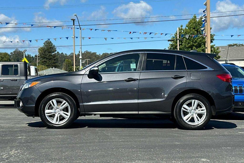 used 2013 Acura RDX car, priced at $15,995