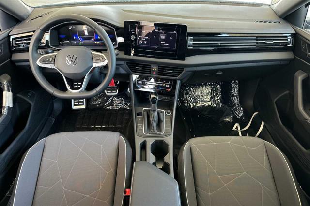 new 2025 Volkswagen Jetta car, priced at $25,966