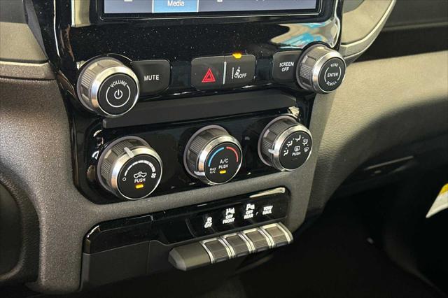 new 2025 Ram 1500 car, priced at $51,100