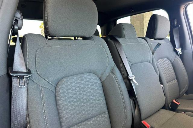 new 2025 Ram 1500 car, priced at $51,100