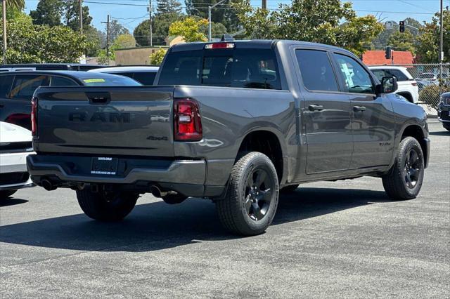 new 2025 Ram 1500 car, priced at $51,100