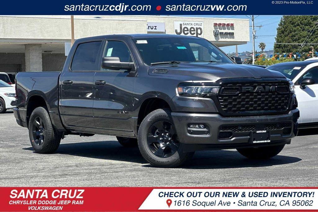 new 2025 Ram 1500 car, priced at $45,930