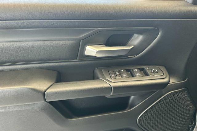 new 2025 Ram 1500 car, priced at $51,100