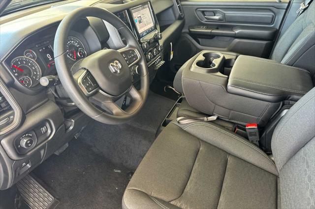 new 2025 Ram 1500 car, priced at $51,100