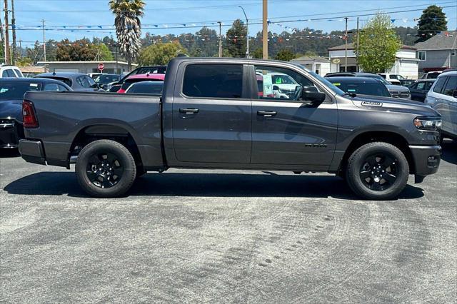 new 2025 Ram 1500 car, priced at $51,100