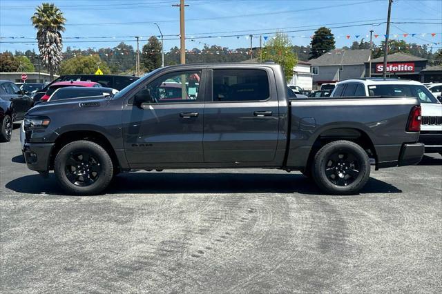 new 2025 Ram 1500 car, priced at $51,100