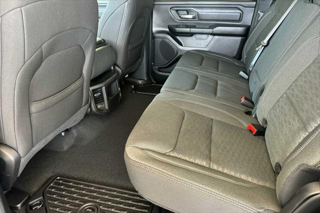 new 2025 Ram 1500 car, priced at $51,100