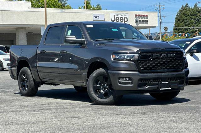 new 2025 Ram 1500 car, priced at $51,100