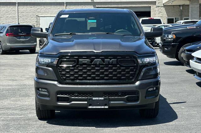new 2025 Ram 1500 car, priced at $51,100