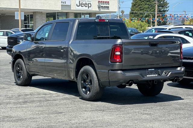 new 2025 Ram 1500 car, priced at $51,100