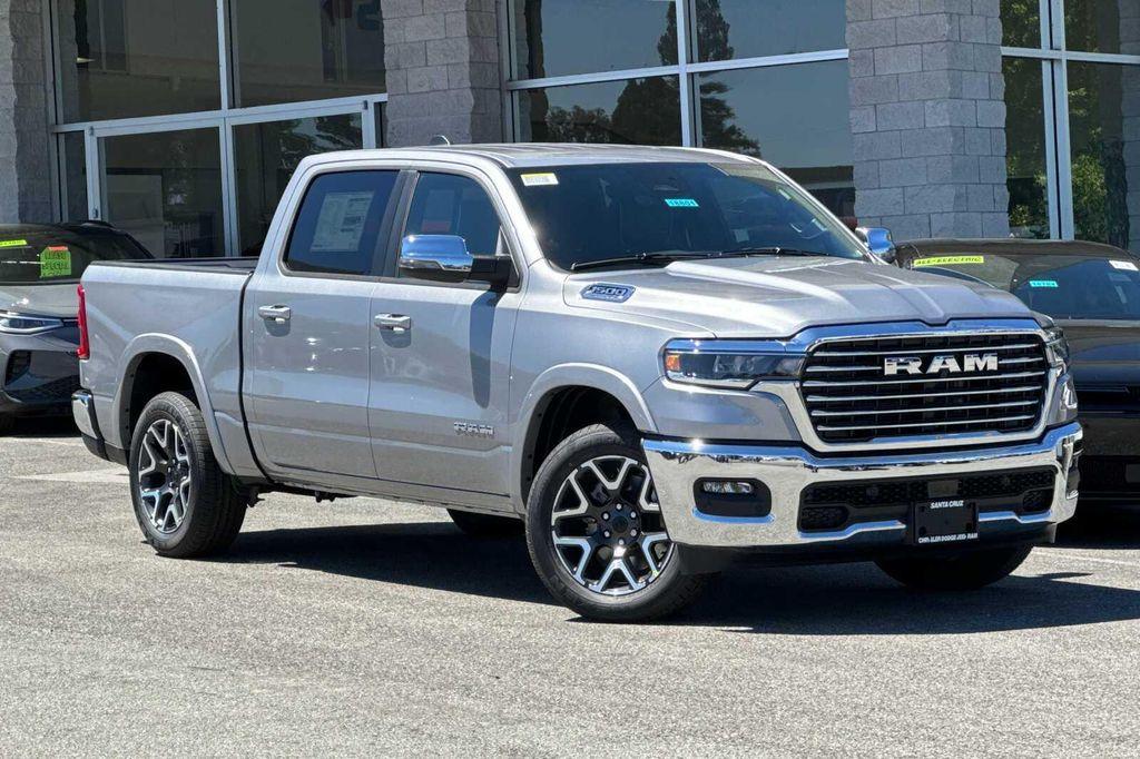 new 2026 Ram 1500 car, priced at $63,875