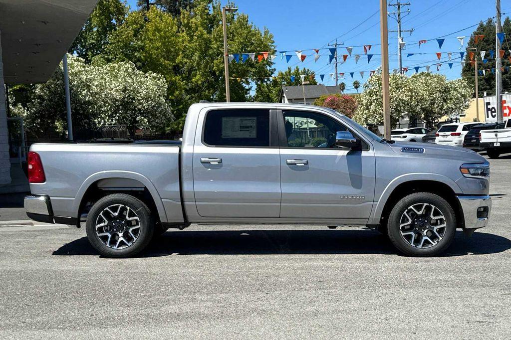 new 2026 Ram 1500 car, priced at $63,875
