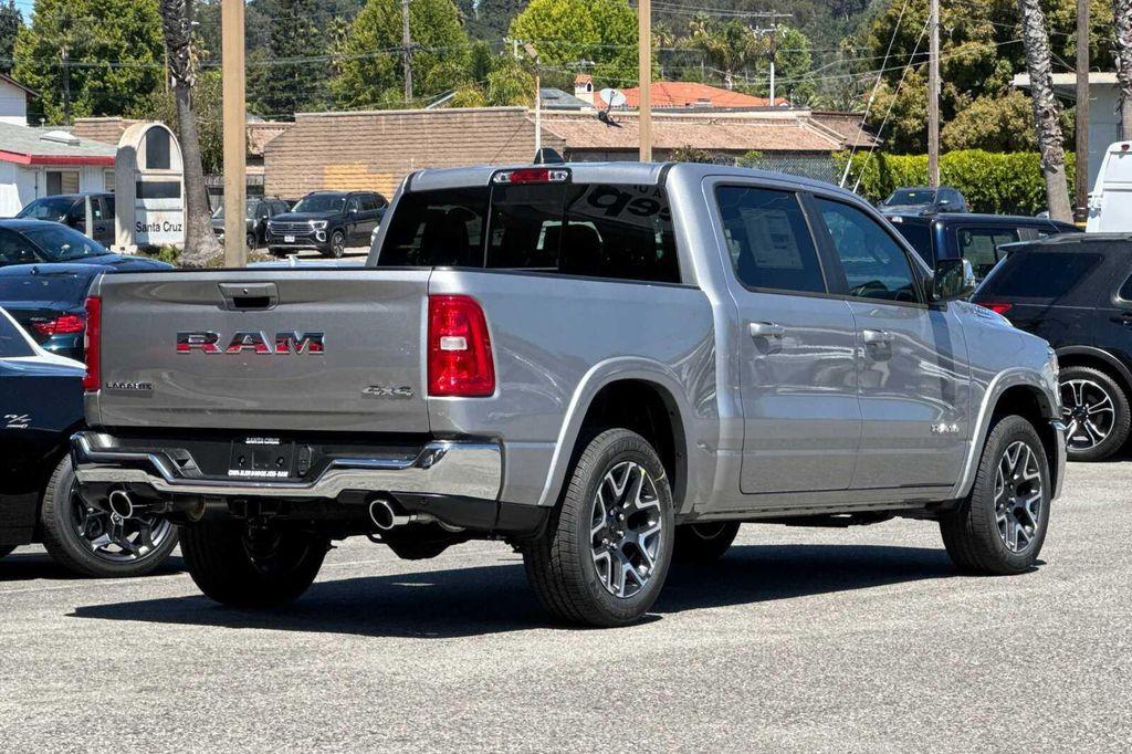 new 2026 Ram 1500 car, priced at $63,875