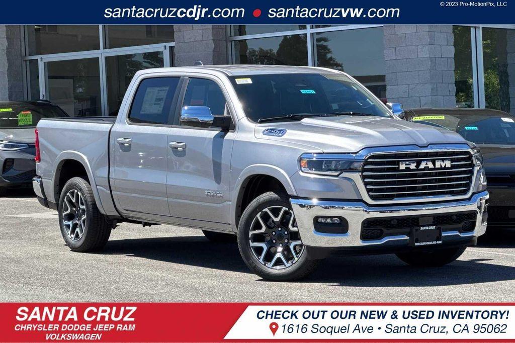 new 2026 Ram 1500 car, priced at $63,875