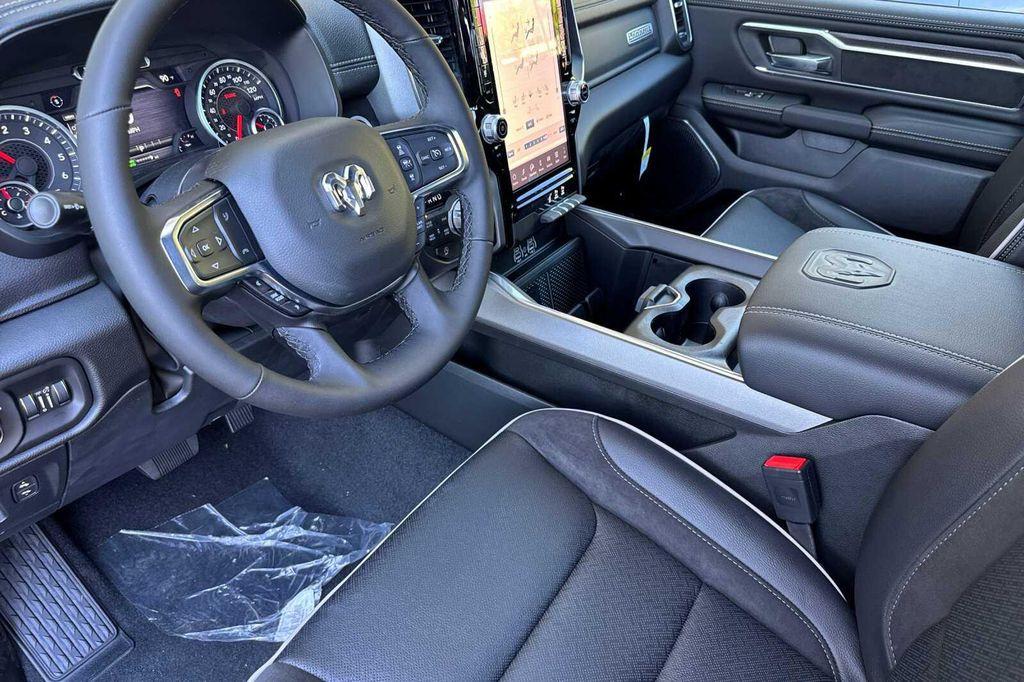 new 2026 Ram 1500 car, priced at $63,875