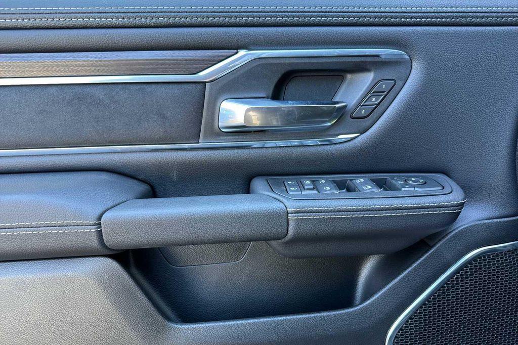 new 2026 Ram 1500 car, priced at $63,875