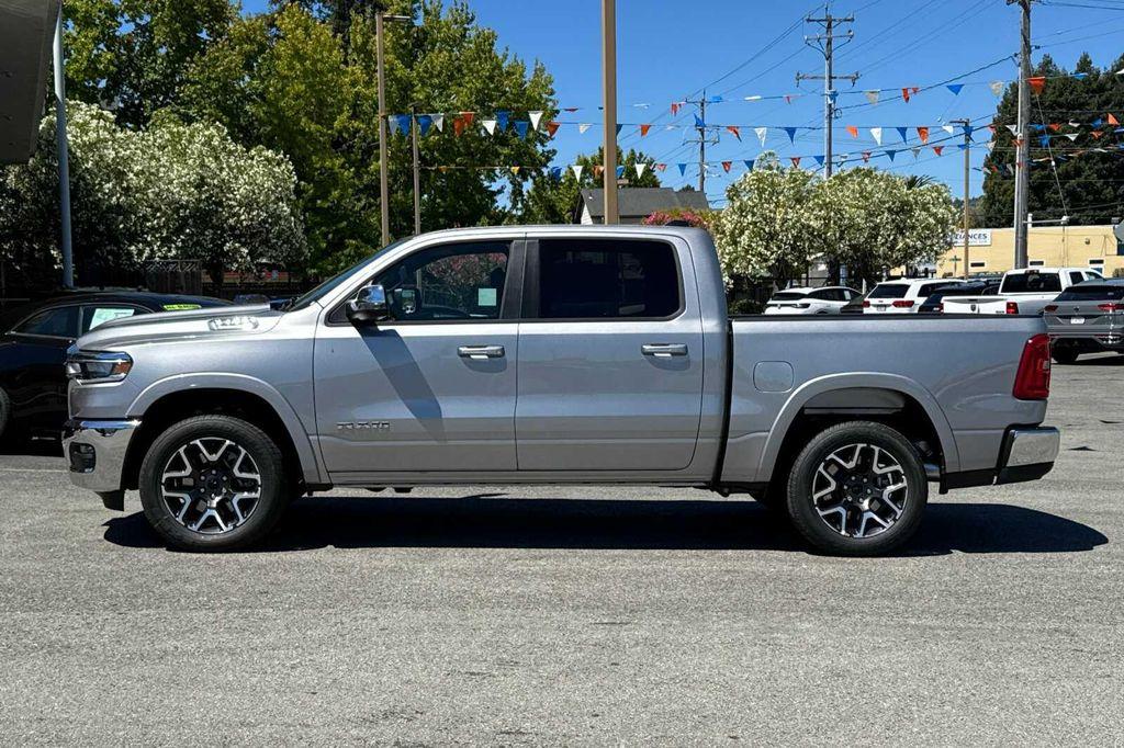 new 2026 Ram 1500 car, priced at $63,875