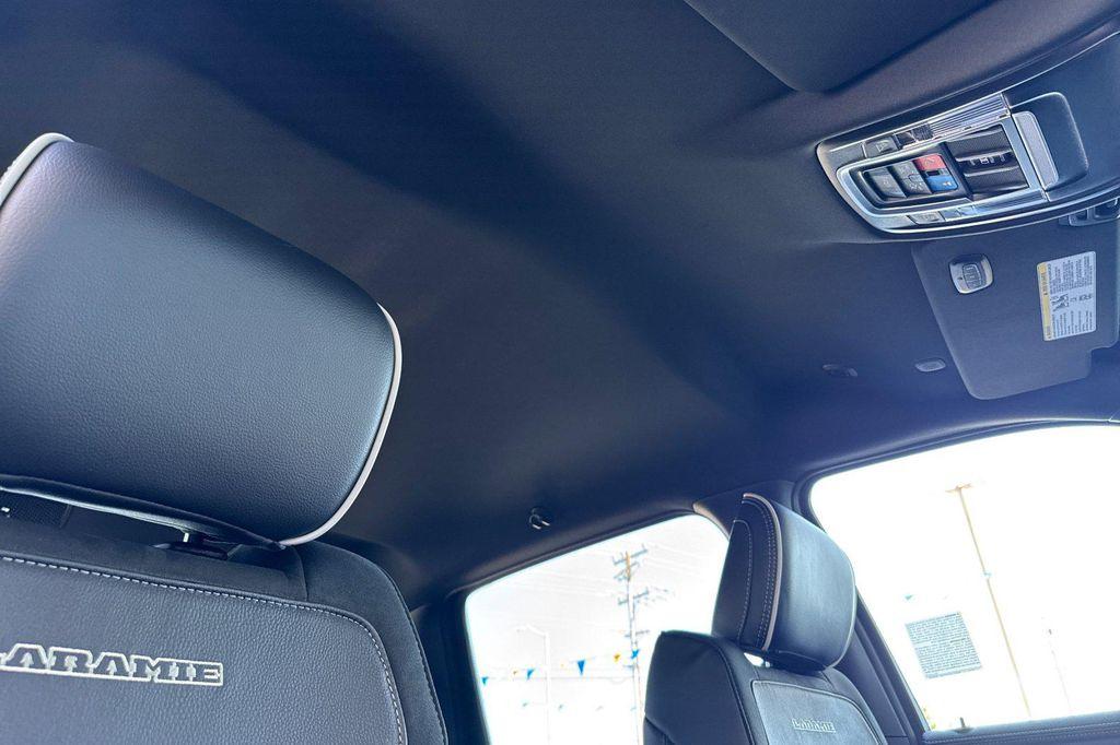 new 2026 Ram 1500 car, priced at $63,875