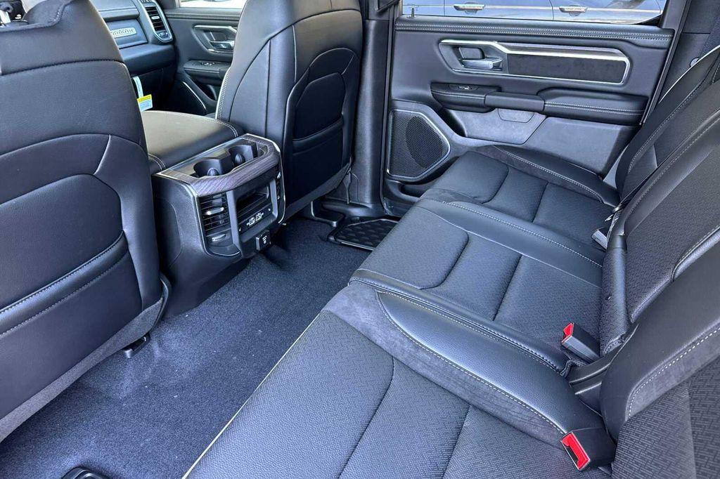 new 2026 Ram 1500 car, priced at $63,875