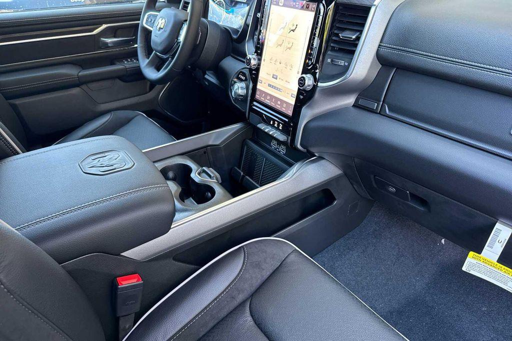 new 2026 Ram 1500 car, priced at $63,875