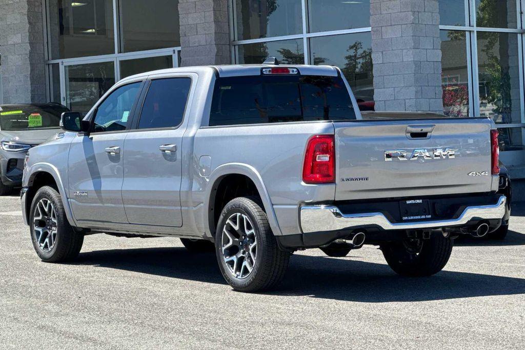 new 2026 Ram 1500 car, priced at $63,875