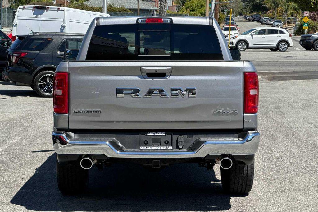 new 2026 Ram 1500 car, priced at $63,875