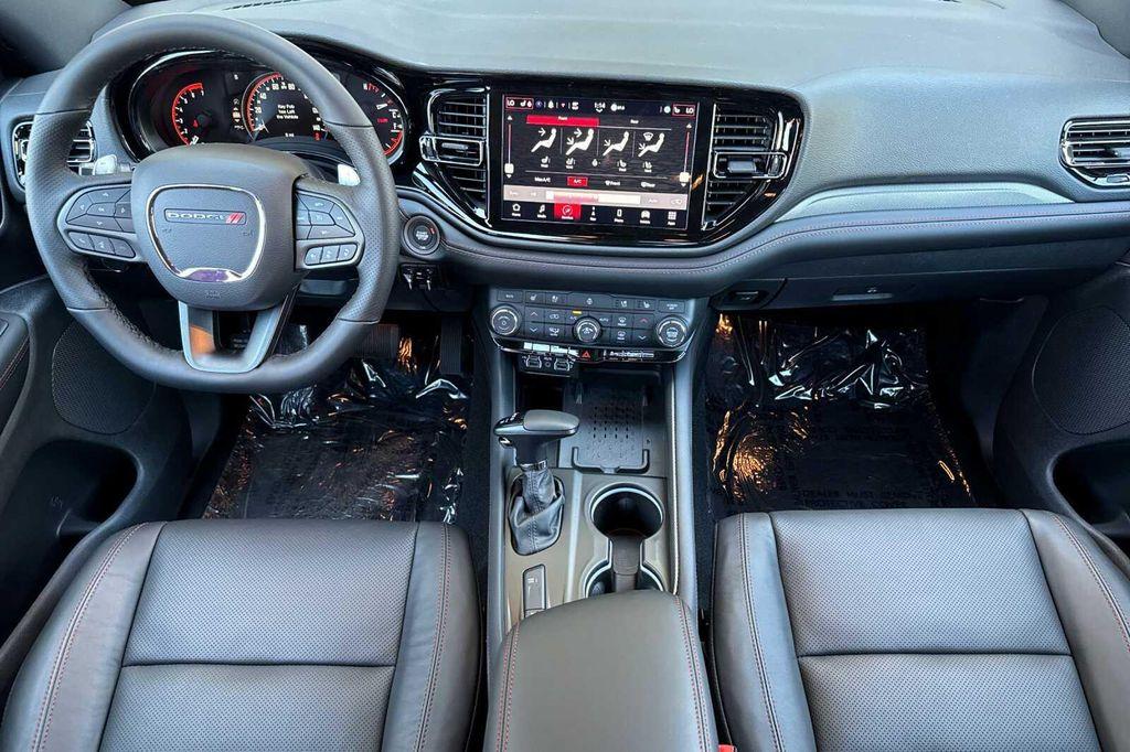 new 2026 Dodge Durango car, priced at $49,580