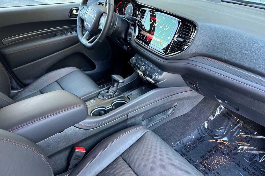 new 2026 Dodge Durango car, priced at $49,580