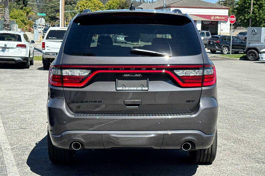 new 2026 Dodge Durango car, priced at $49,580