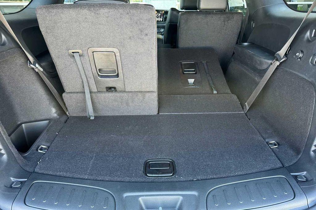 new 2026 Dodge Durango car, priced at $49,580