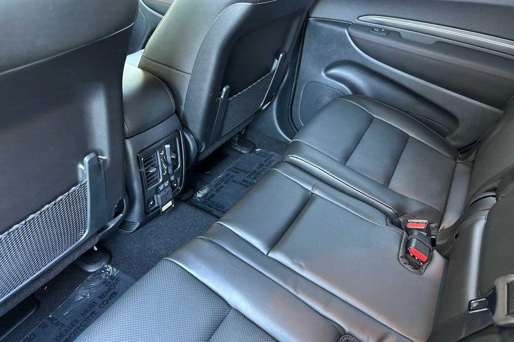 new 2026 Dodge Durango car, priced at $49,580