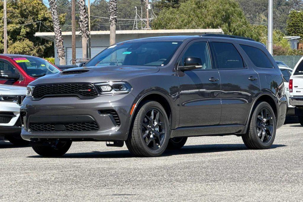 new 2026 Dodge Durango car, priced at $49,580