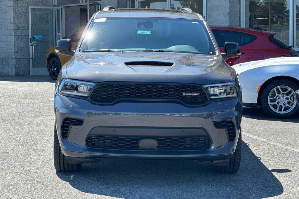 new 2026 Dodge Durango car, priced at $49,580